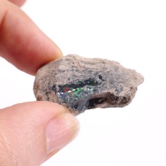 Black opal