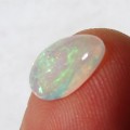 white opal