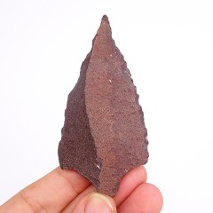 Aterian arrowhead