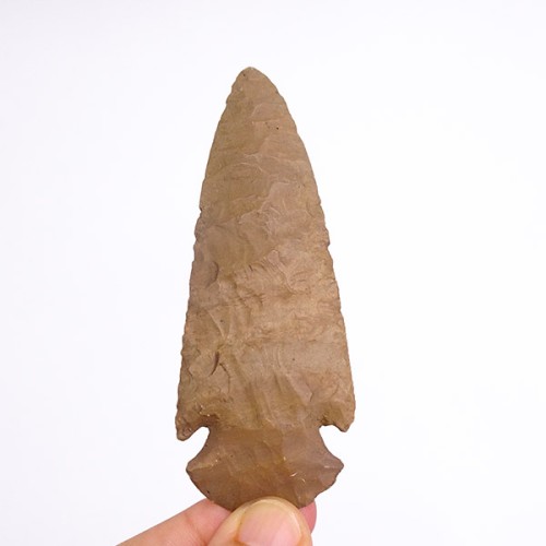 Dovetail arrowhead