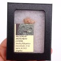 Lunar meteorite: Bechar 007