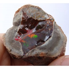 Fire opal