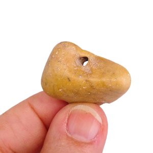 Colgante en piedra