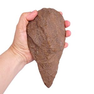 Bifaz lanceolado de cuarcita