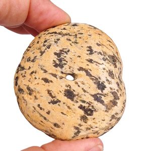 Colgante en forma de disco