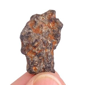Meteorito Lunar: Béchar 007