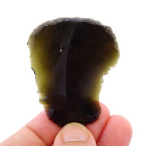 Raspador de obsidiana