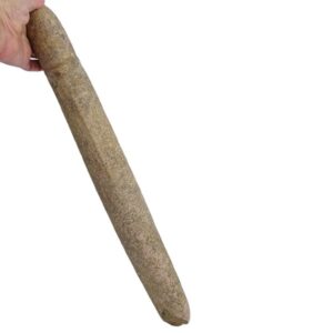 Pilón de piedra