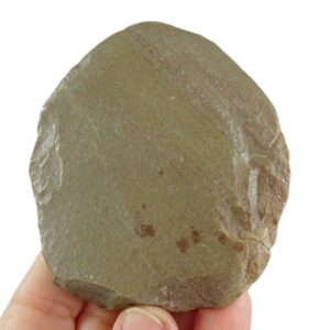 Raedera discoidal en jaspe
