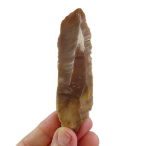 Cuchillo sobre lámina