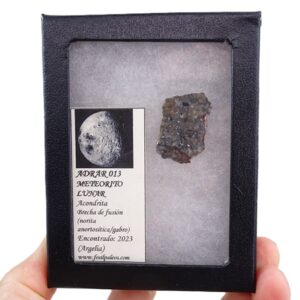 Meteorito Lunar: Adrar 013