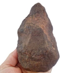 Bifaz amigdaloide de cuarcita