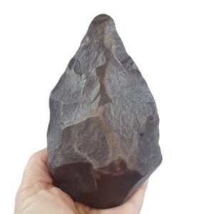 Bifaz amigdaloide de cuarcita