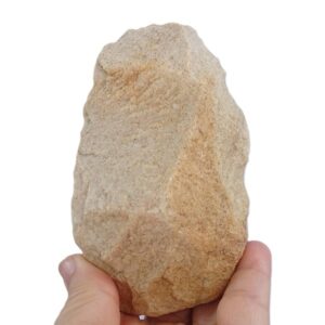 Bifaz de cuarcita
