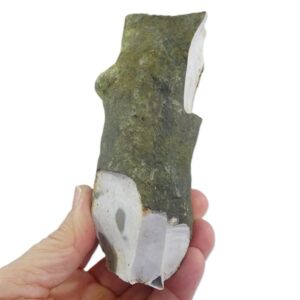 Núcleo con golpe de buril