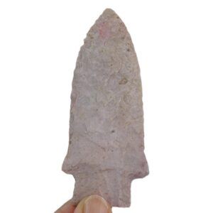 Punta de flecha Big Slough