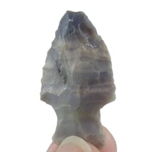 Punta de flecha Big Creek