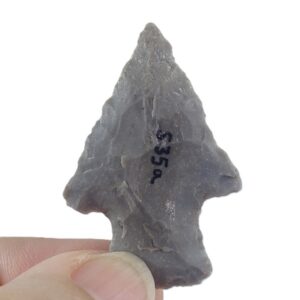 Punta de flecha Bakers Creek