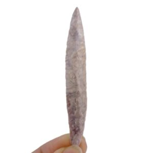 Punta de flecha de sílex VENDIDO