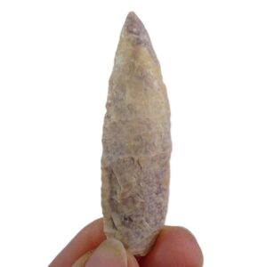 Punta de flecha de sílex VENDIDO