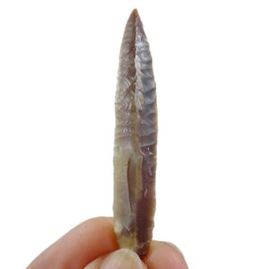 Punta de flecha de sílex VENDIDO