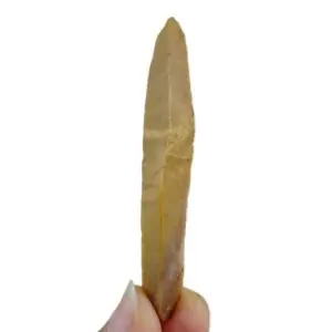 Cuchillo sobre lámina