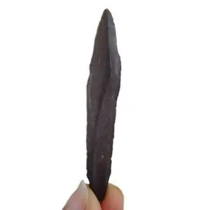 Cuchillo sobre lámina