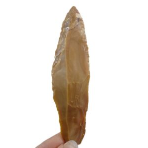 Cuchillo sobre lámina