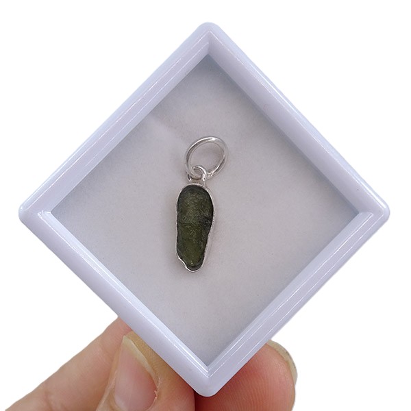 Colgante de moldavita - Image 2