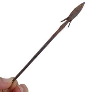 Bura spearhead